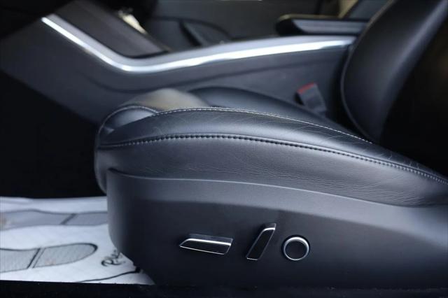 2021 Tesla Model S Plaid Tri Motor All-Wheel Drive