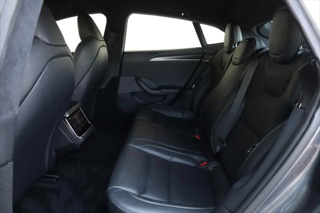 2021 Tesla Model S Plaid Tri Motor All-Wheel Drive
