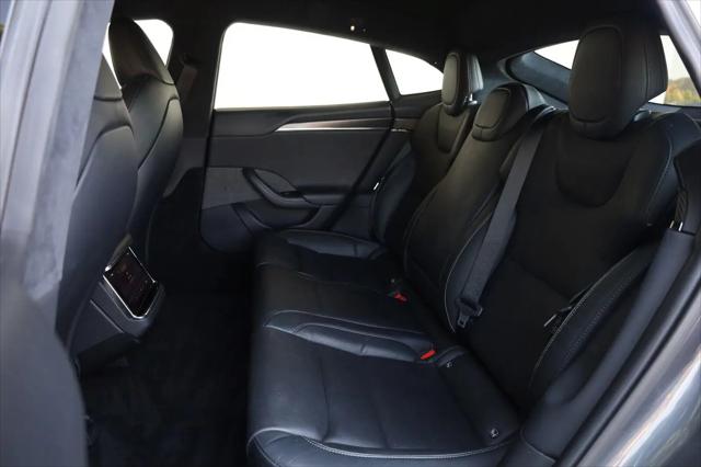 2021 Tesla Model S Plaid Tri Motor All-Wheel Drive