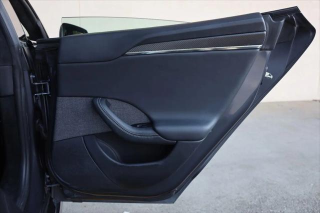 2021 Tesla Model S Plaid Tri Motor All-Wheel Drive
