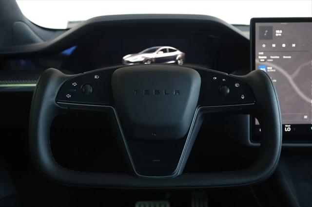 2021 Tesla Model S Plaid Tri Motor All-Wheel Drive