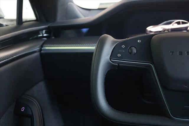 2021 Tesla Model S Plaid Tri Motor All-Wheel Drive