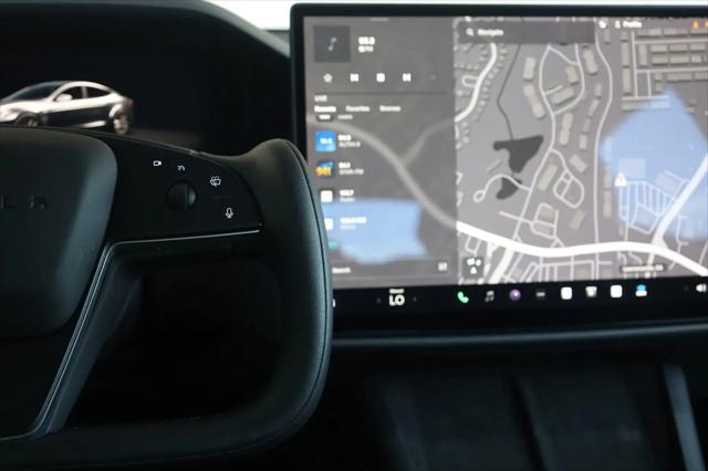 2021 Tesla Model S Plaid Tri Motor All-Wheel Drive