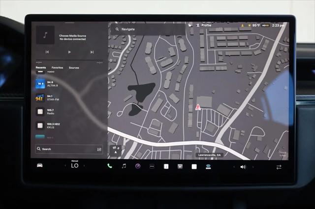 2021 Tesla Model S Plaid Tri Motor All-Wheel Drive