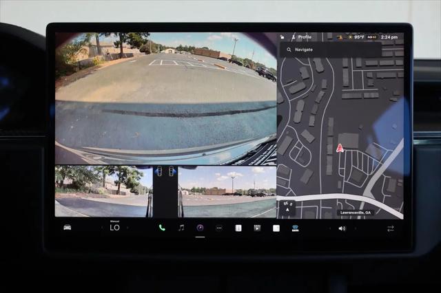 2021 Tesla Model S Plaid Tri Motor All-Wheel Drive
