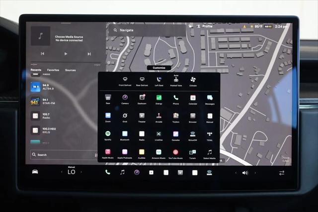 2021 Tesla Model S Plaid Tri Motor All-Wheel Drive