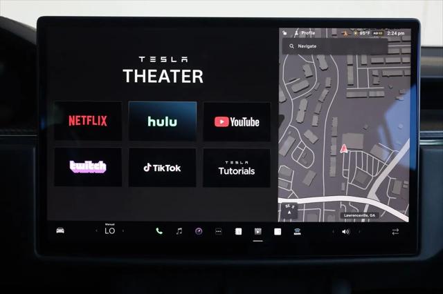 2021 Tesla Model S Plaid Tri Motor All-Wheel Drive