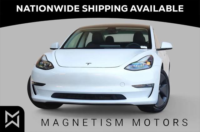 2022 Tesla Model 3 Long Range Dual Motor All-Wheel Drive for sale in Lawrenceville, GA