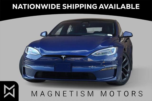 2021 Tesla Model S Long Range Dual Motor All-Wheel Drive for sale in Lawrenceville, GA