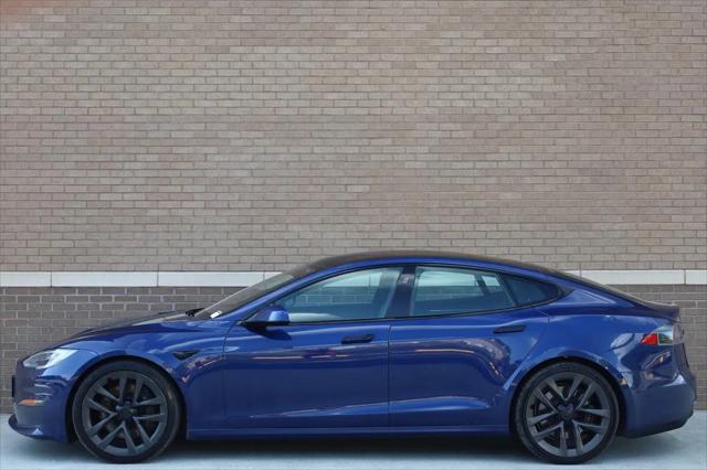 2021 Tesla Model S Long Range Dual Motor All-Wheel Drive