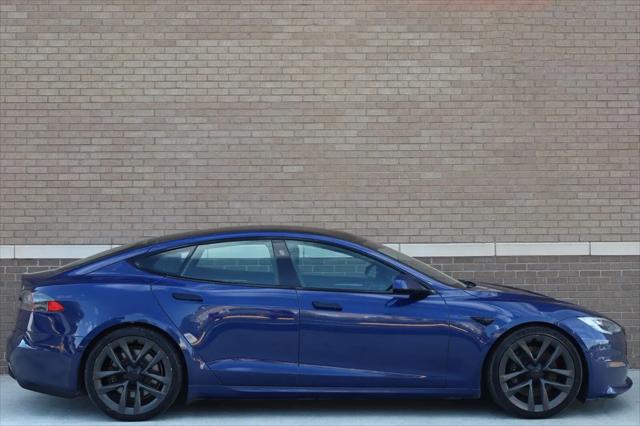 2021 Tesla Model S Long Range Dual Motor All-Wheel Drive