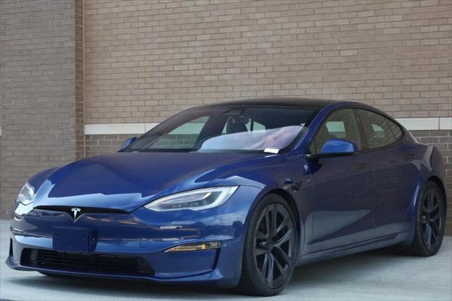 2021 Tesla Model S Long Range Dual Motor All-Wheel Drive