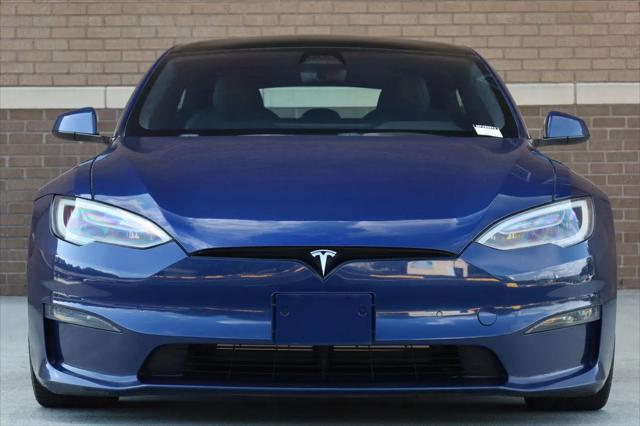 2021 Tesla Model S Long Range Dual Motor All-Wheel Drive