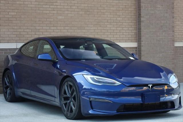 2021 Tesla Model S Long Range Dual Motor All-Wheel Drive