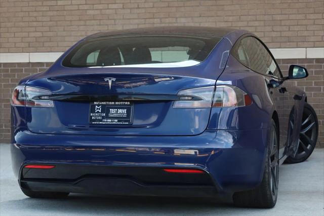 2021 Tesla Model S Long Range Dual Motor All-Wheel Drive