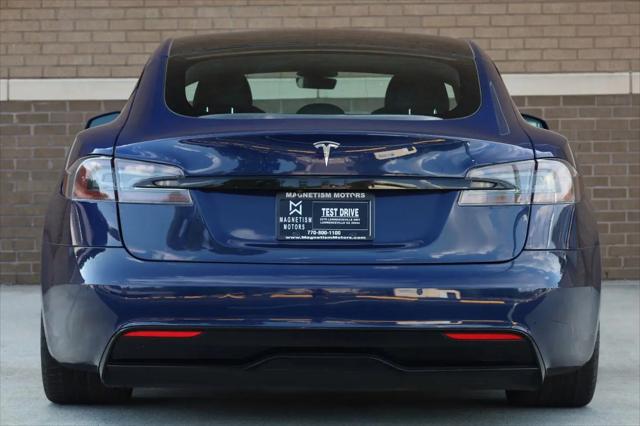 2021 Tesla Model S Long Range Dual Motor All-Wheel Drive