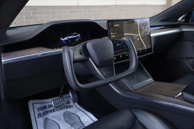 2021 Tesla Model S Long Range Dual Motor All-Wheel Drive