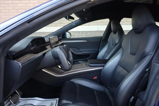 2021 Tesla Model S Long Range Dual Motor All-Wheel Drive