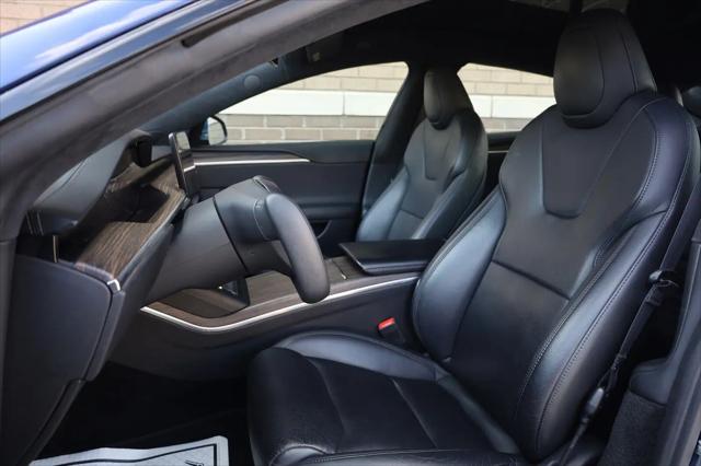 2021 Tesla Model S Long Range Dual Motor All-Wheel Drive