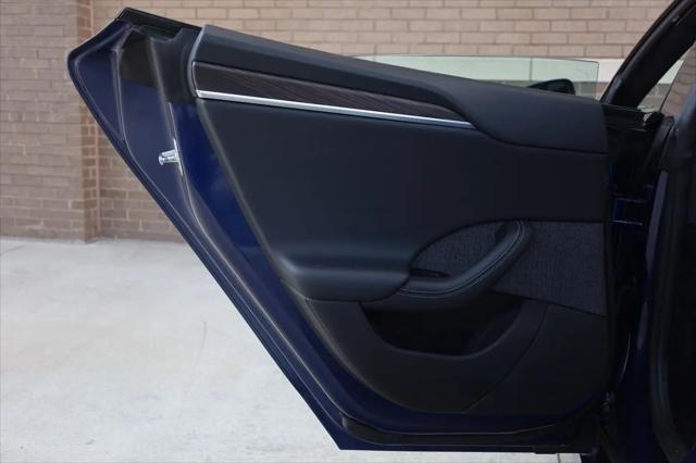 2021 Tesla Model S Long Range Dual Motor All-Wheel Drive