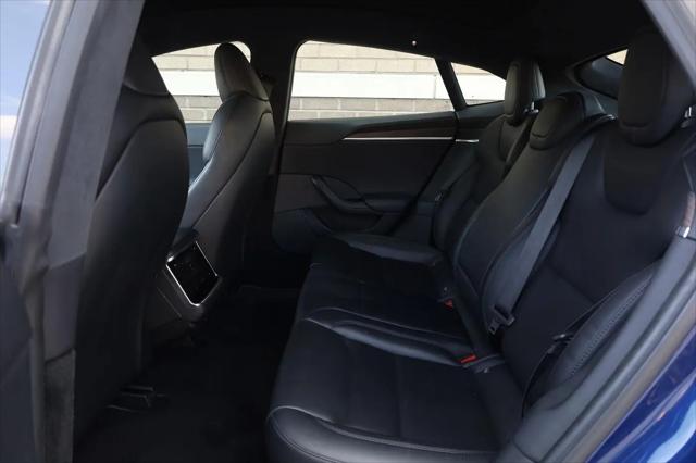 2021 Tesla Model S Long Range Dual Motor All-Wheel Drive