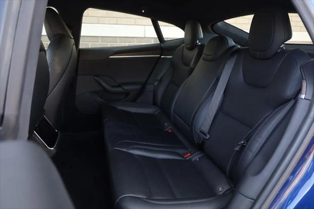 2021 Tesla Model S Long Range Dual Motor All-Wheel Drive