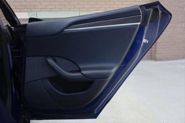 2021 Tesla Model S Long Range Dual Motor All-Wheel Drive