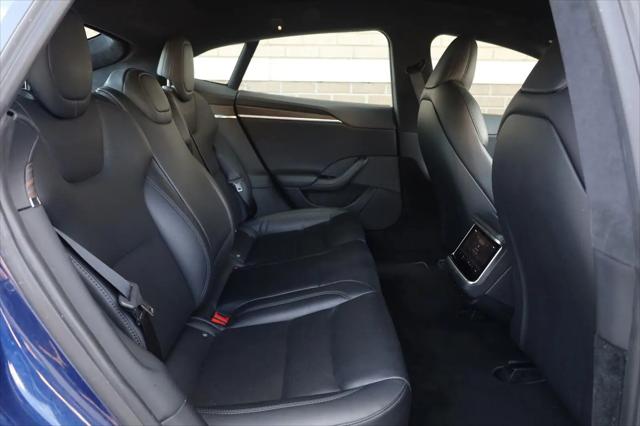 2021 Tesla Model S Long Range Dual Motor All-Wheel Drive