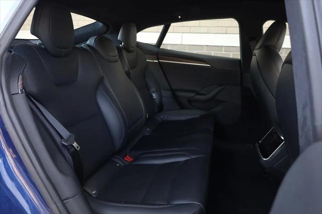 2021 Tesla Model S Long Range Dual Motor All-Wheel Drive