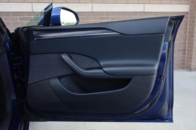 2021 Tesla Model S Long Range Dual Motor All-Wheel Drive