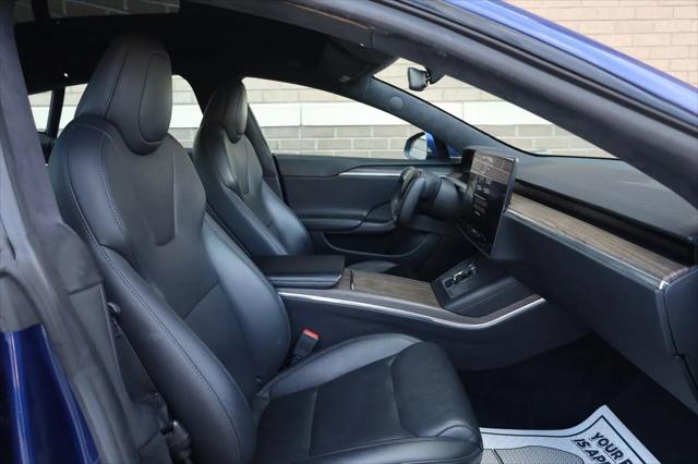 2021 Tesla Model S Long Range Dual Motor All-Wheel Drive