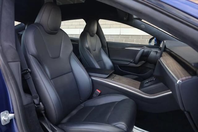 2021 Tesla Model S Long Range Dual Motor All-Wheel Drive