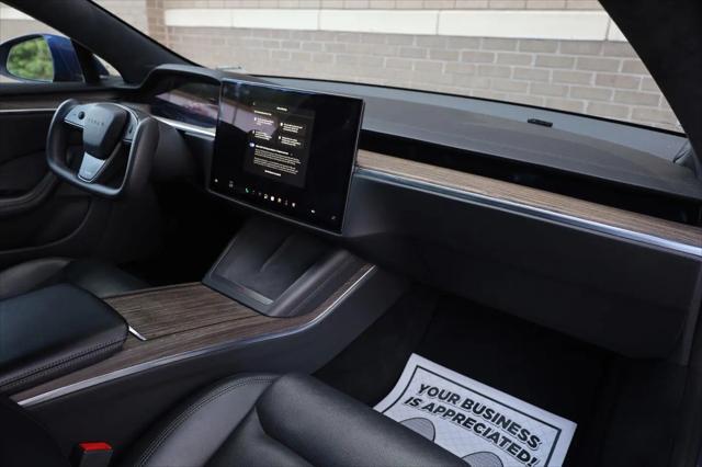 2021 Tesla Model S Long Range Dual Motor All-Wheel Drive