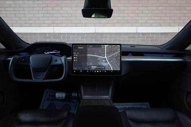 2021 Tesla Model S Long Range Dual Motor All-Wheel Drive