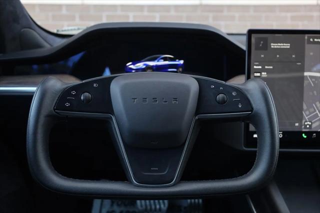 2021 Tesla Model S Long Range Dual Motor All-Wheel Drive