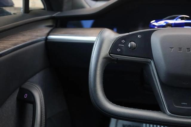 2021 Tesla Model S Long Range Dual Motor All-Wheel Drive