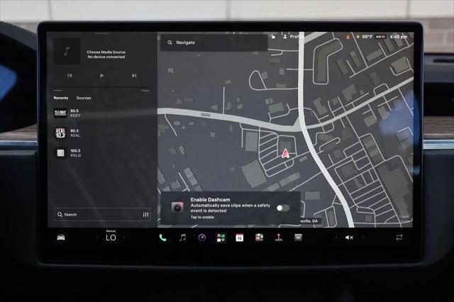 2021 Tesla Model S Long Range Dual Motor All-Wheel Drive
