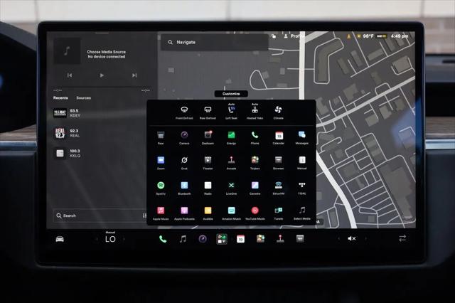 2021 Tesla Model S Long Range Dual Motor All-Wheel Drive