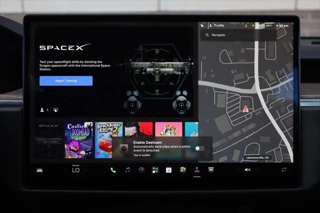 2021 Tesla Model S Long Range Dual Motor All-Wheel Drive