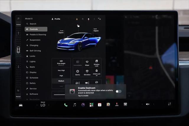 2021 Tesla Model S Long Range Dual Motor All-Wheel Drive