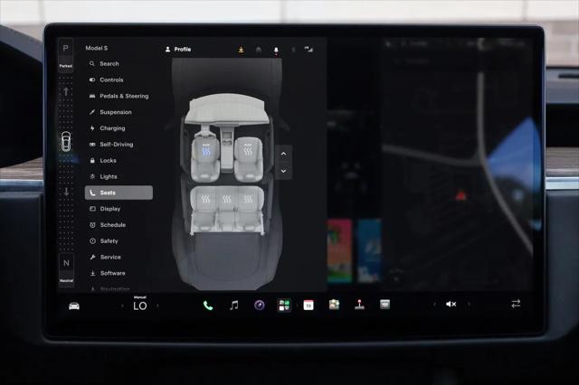 2021 Tesla Model S Long Range Dual Motor All-Wheel Drive