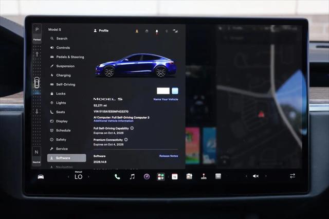 2021 Tesla Model S Long Range Dual Motor All-Wheel Drive