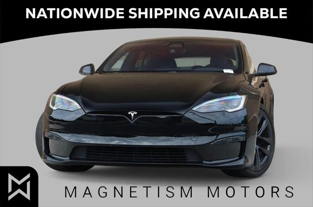 2022 Tesla Model S Plaid Tri Motor All-Wheel Drive for sale in Lawrenceville, GA