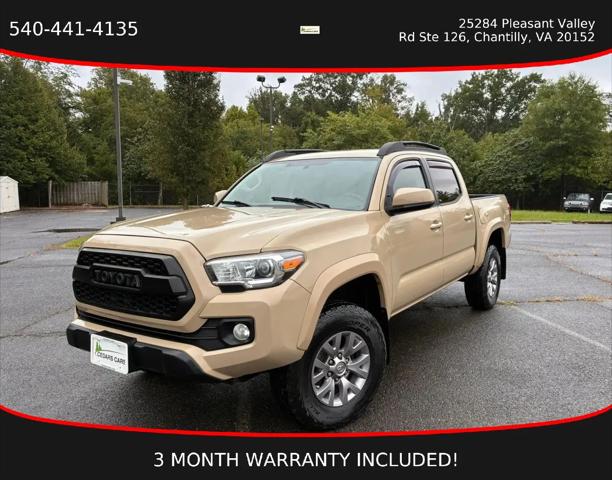 2016 Toyota Tacoma SR5 for sale in Chantilly, VA