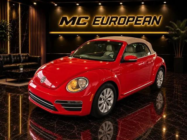 2019 Volkswagen Beetle 2.0T S for sale in Wylie, TX