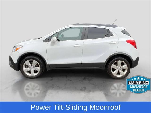 2016 Buick Encore Convenience