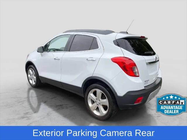 2016 Buick Encore Convenience