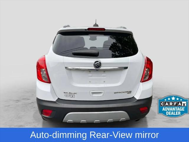 2016 Buick Encore Convenience
