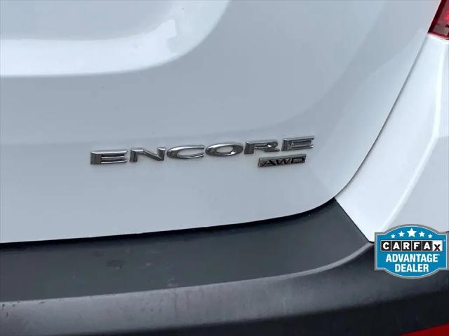 2016 Buick Encore Convenience