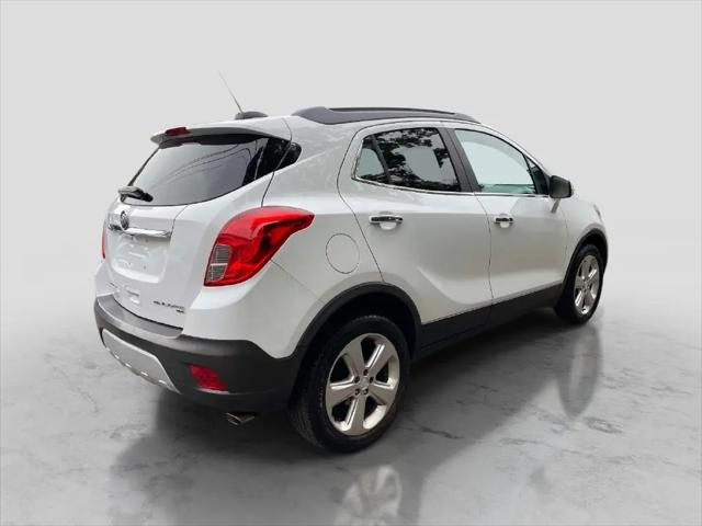 2016 Buick Encore Convenience
